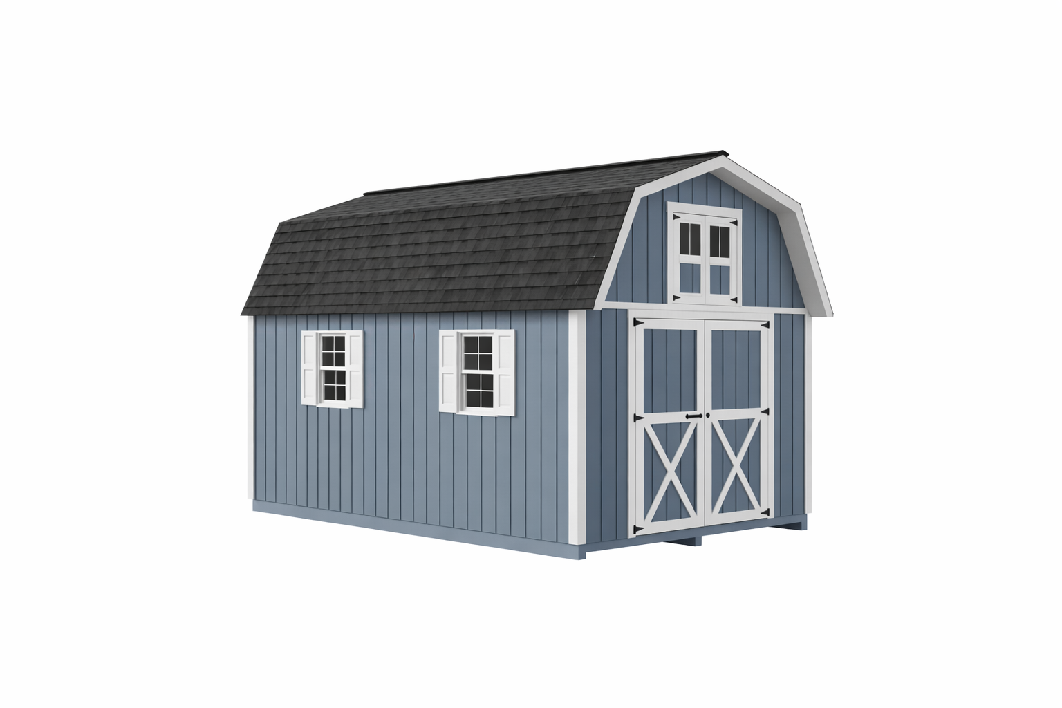 Sheds Direct Presidential Series Storage Barn