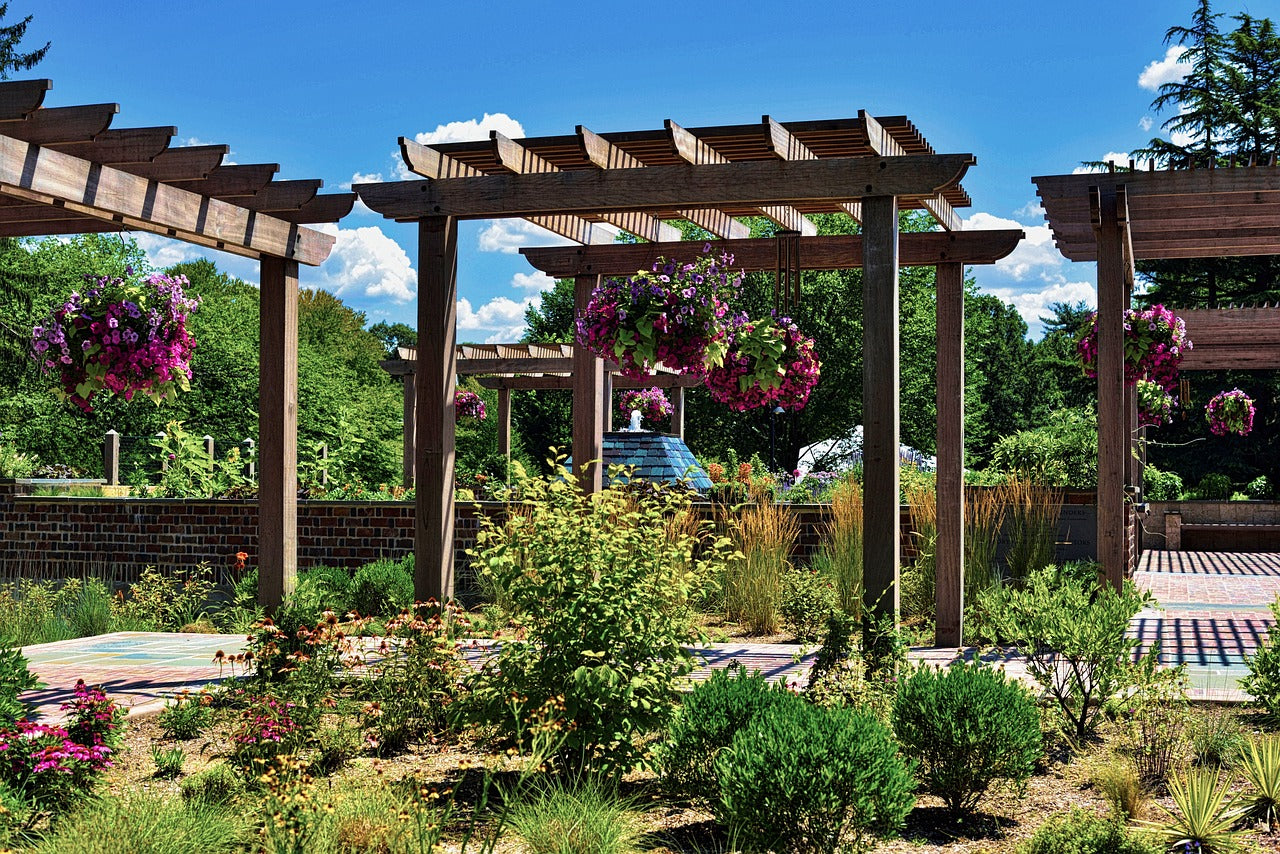 Pergolas