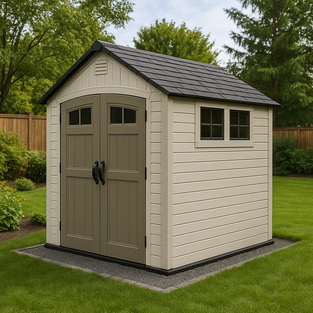 Storage Sheds and Studio Sheds