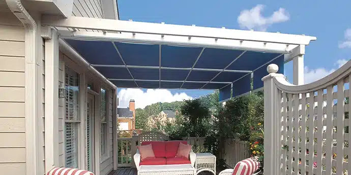 ShadeFlex® Classic Retractable Canopy